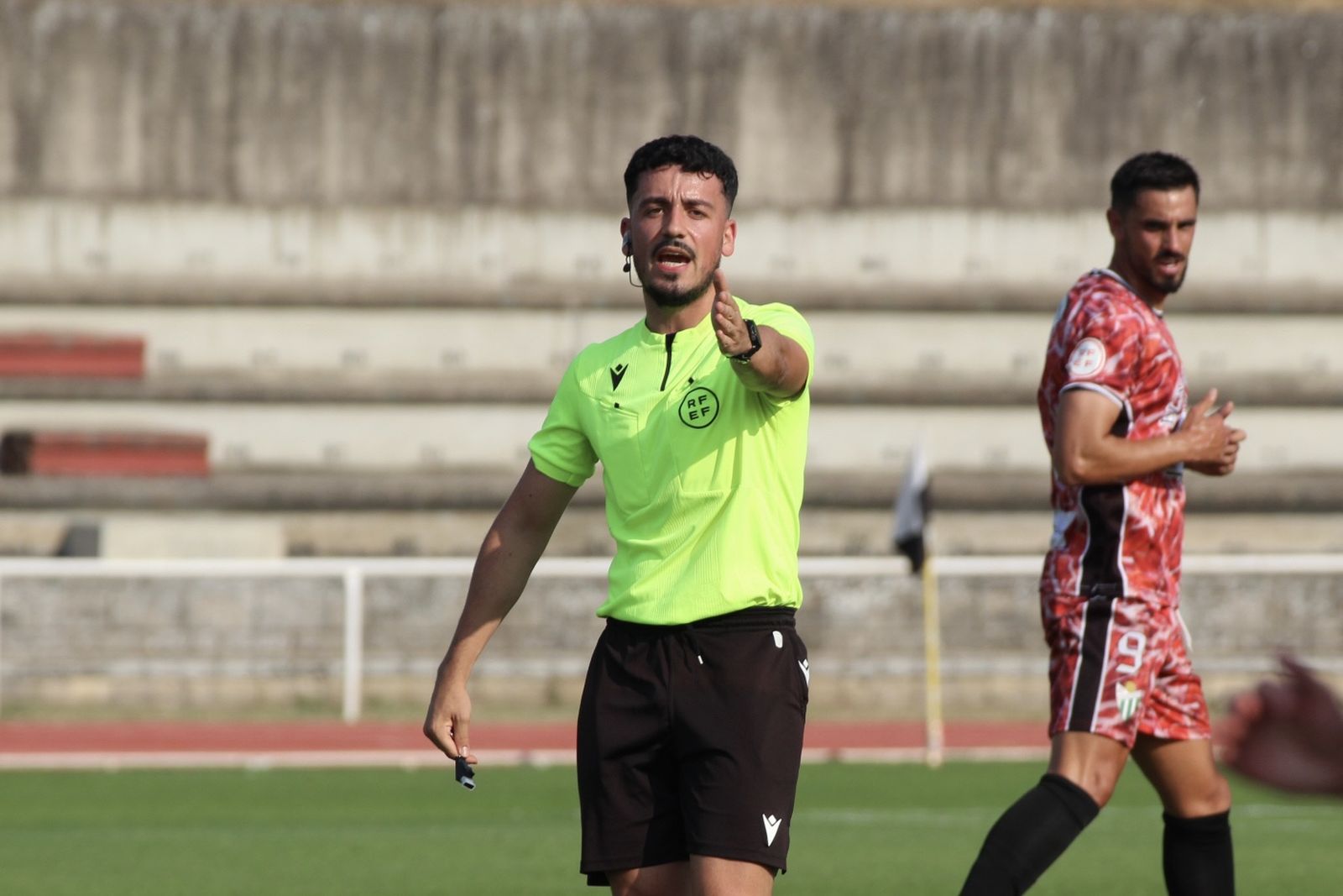 Copa RFEF: Salamanca CF UDS - Guijuelo.