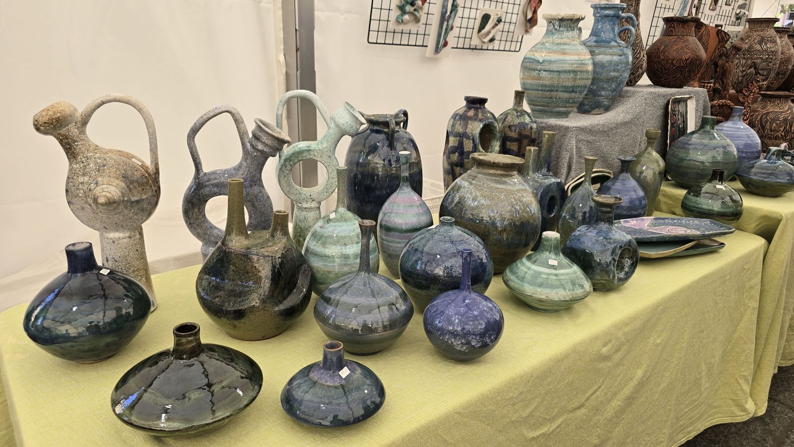 37º Feria del Barro de Salamanca