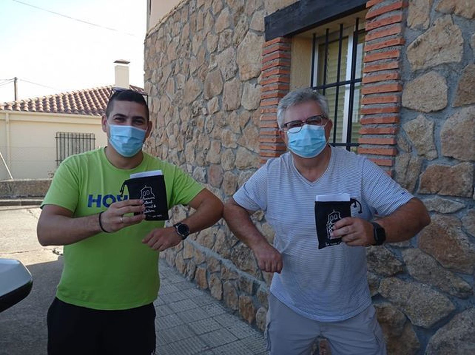 Berrocal Mascarillas