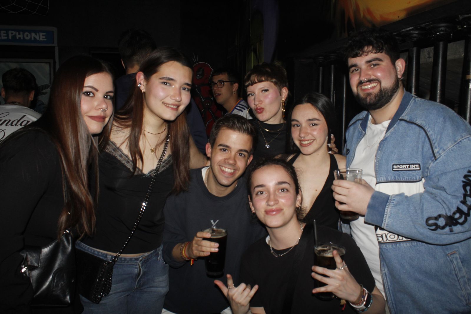 Salamanca de noche, jueves 19 de marzo