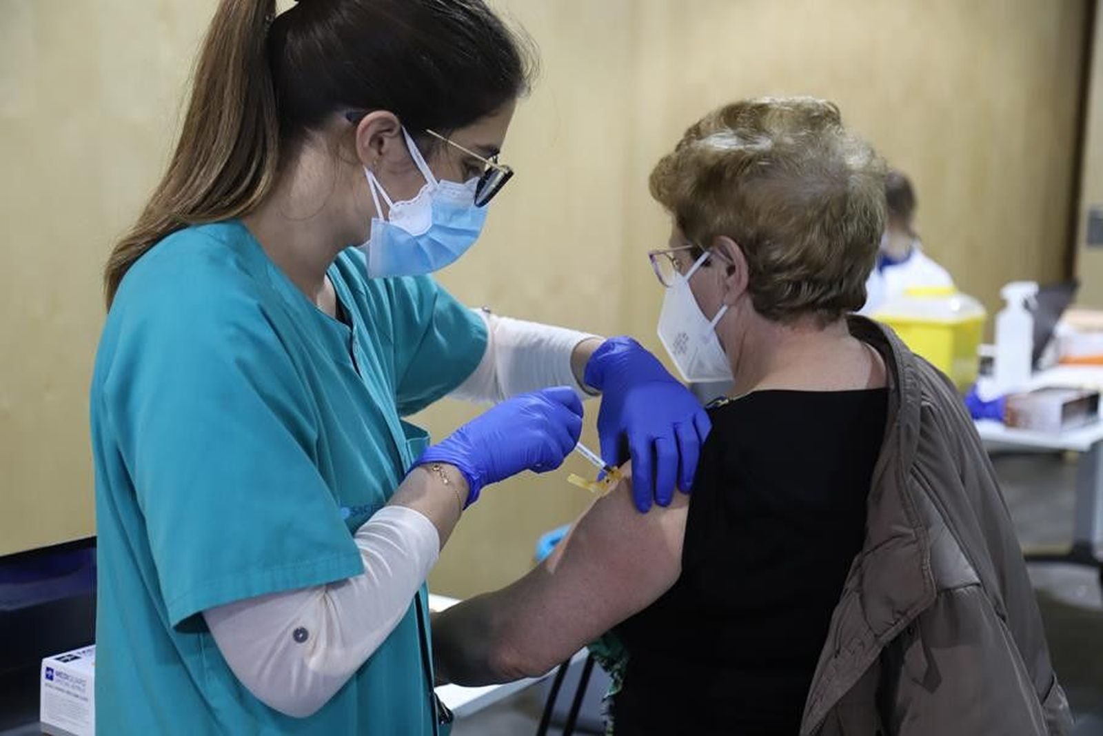 Consulta el calendario de vacunación en la provincia de Zamora para este miércoles