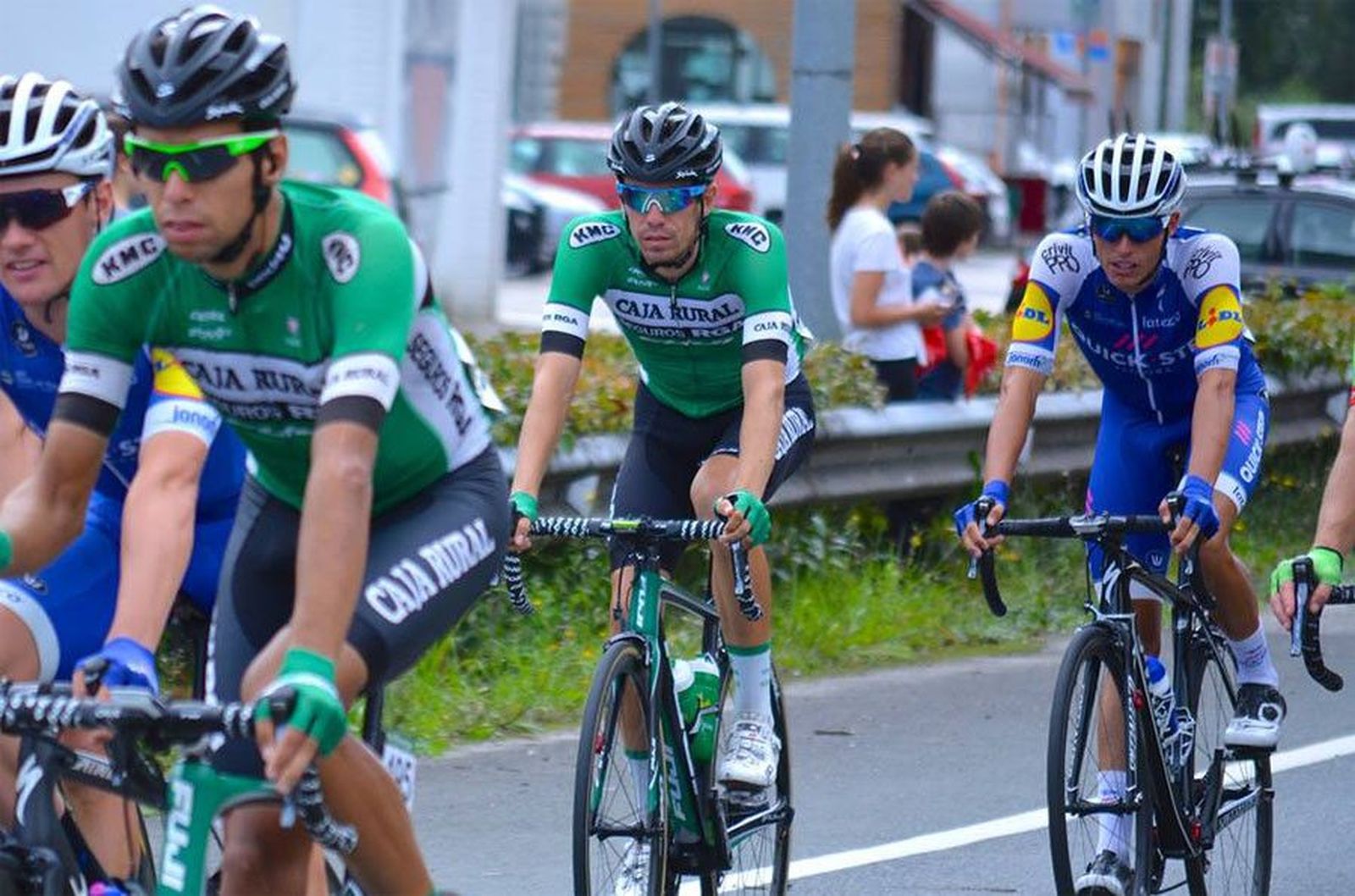 Roson vuelta espaa liebana 2017