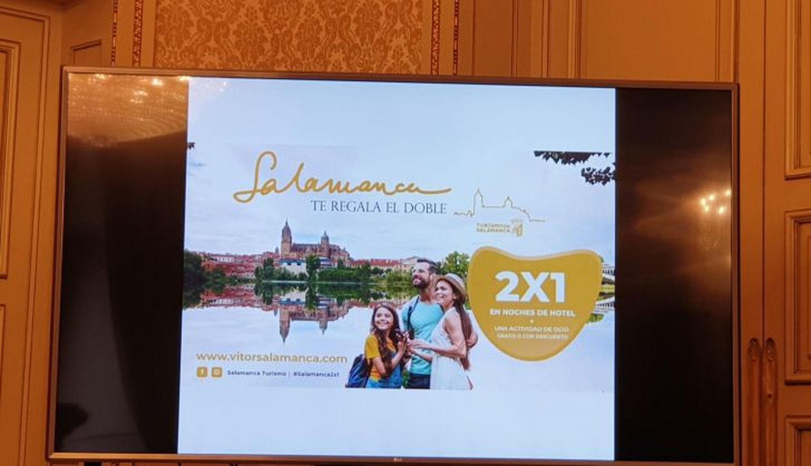 Turismo en Salamanca