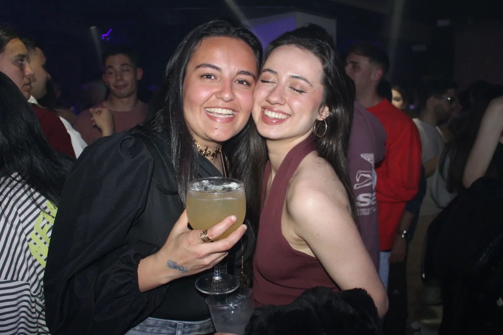 Salamanca de noche, sábado 13 de septiembre