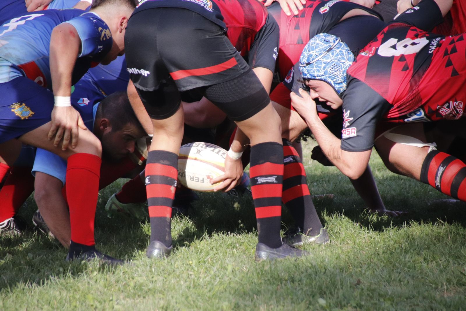 Salamanca Rugby Club - Bierzo RC