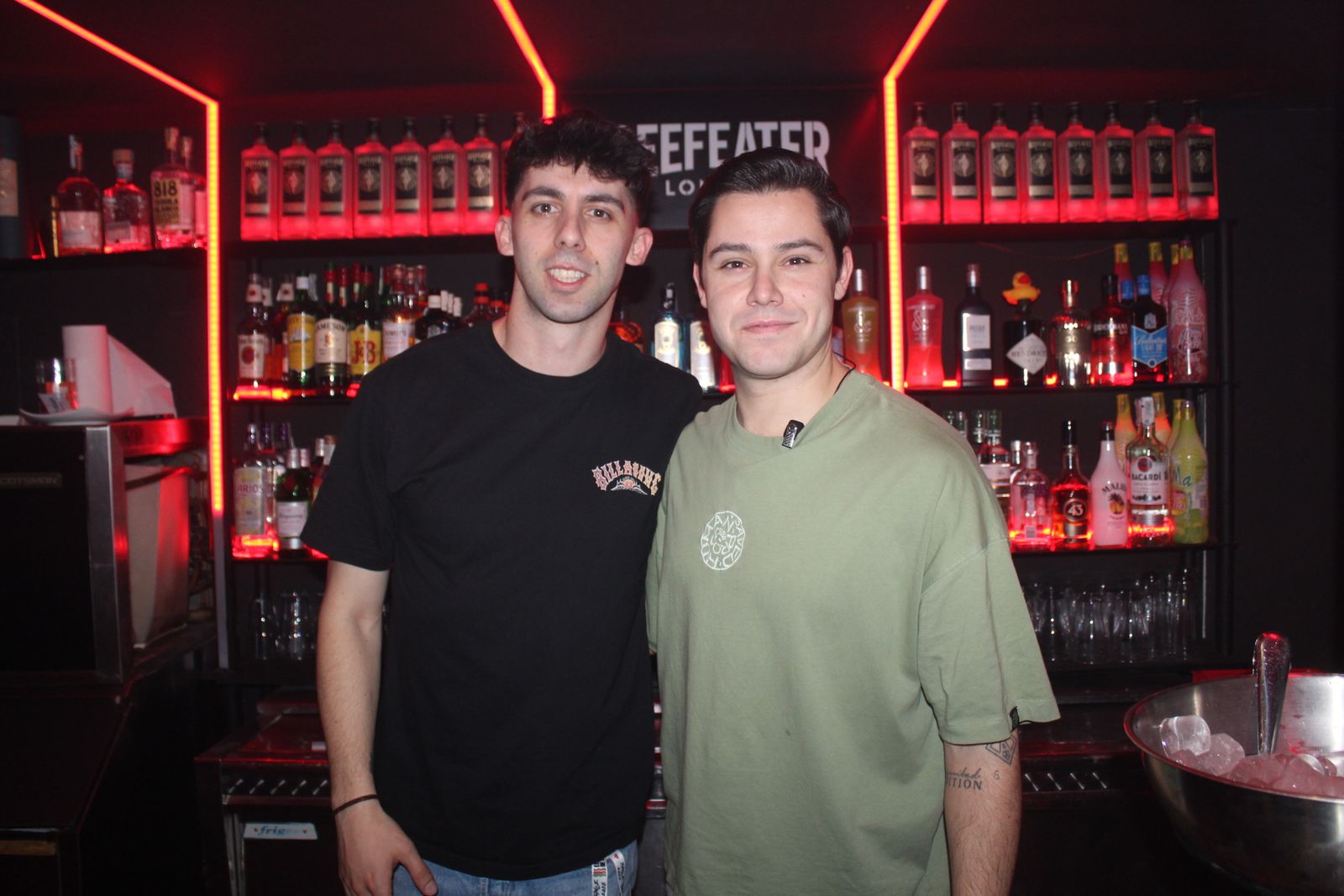 Salamanca de noche, jueves 5 de febrero