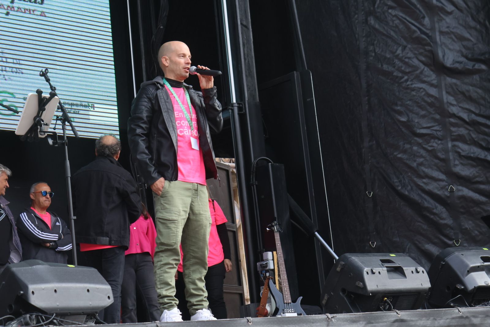 La marcha contra el cáncer vuelve a Salamanca un año más