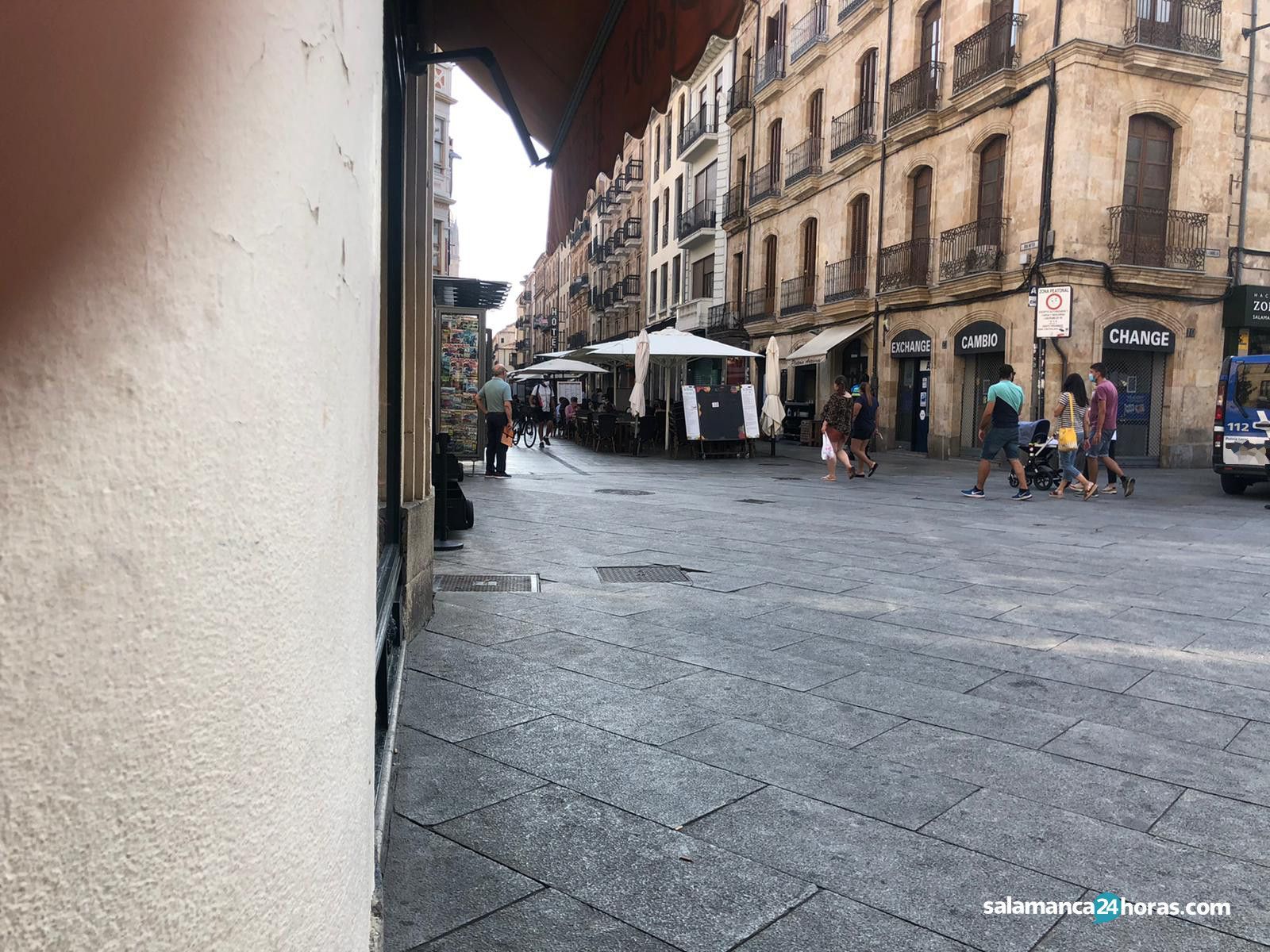 Policía calle rúa (1)