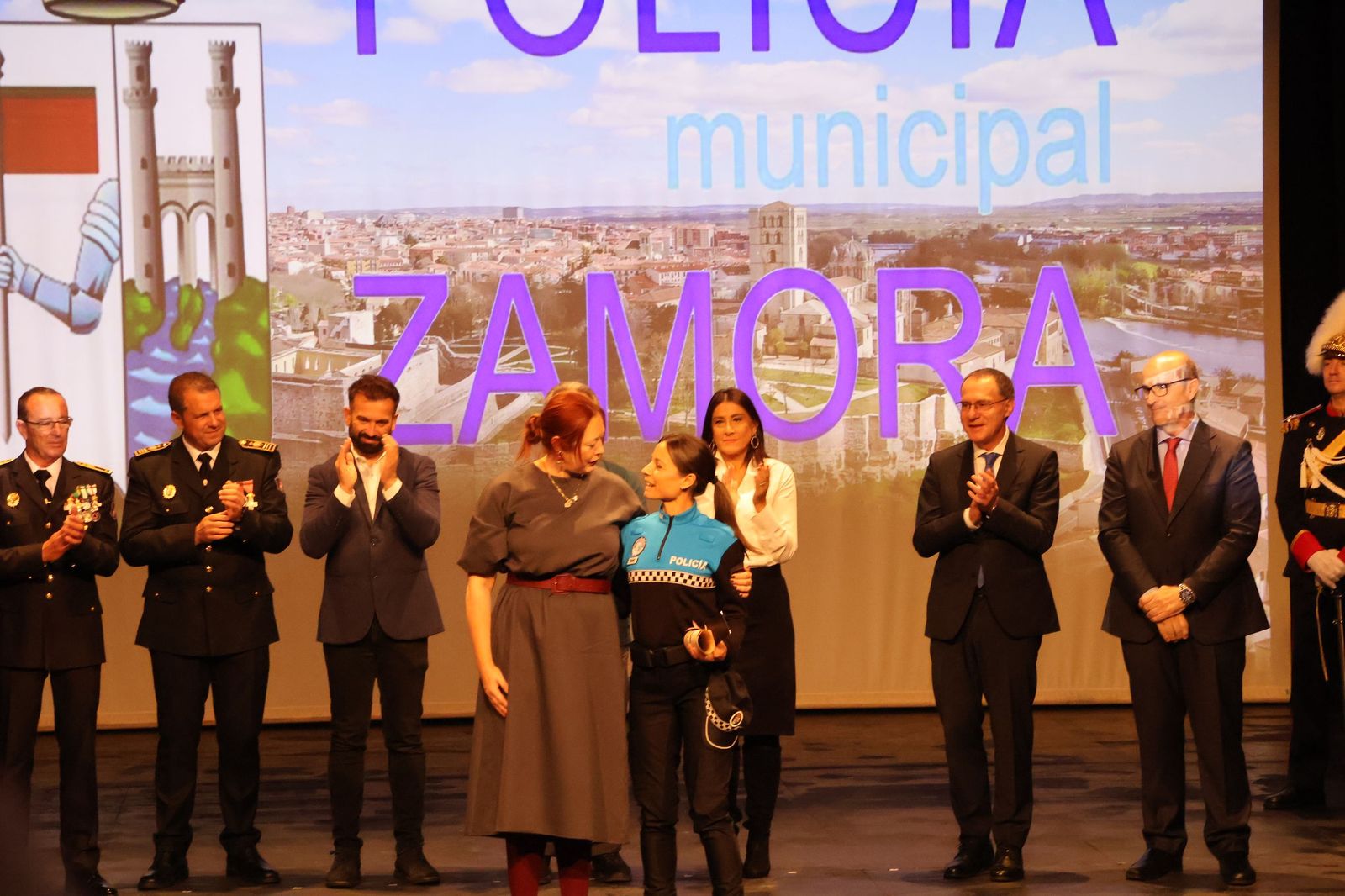 Día de la Policía Local de Zamora