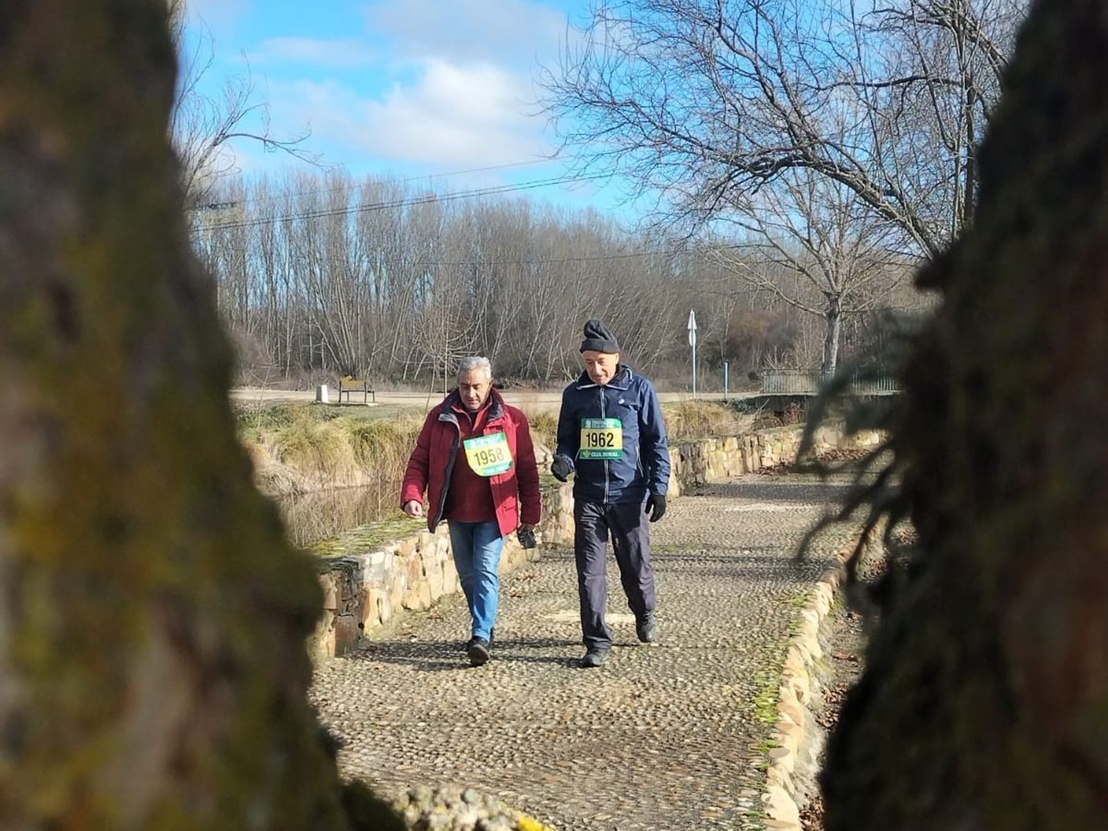GALERÍA | Así se ha vivido la Carrera de los Inocentes en Santa Croya de Tera