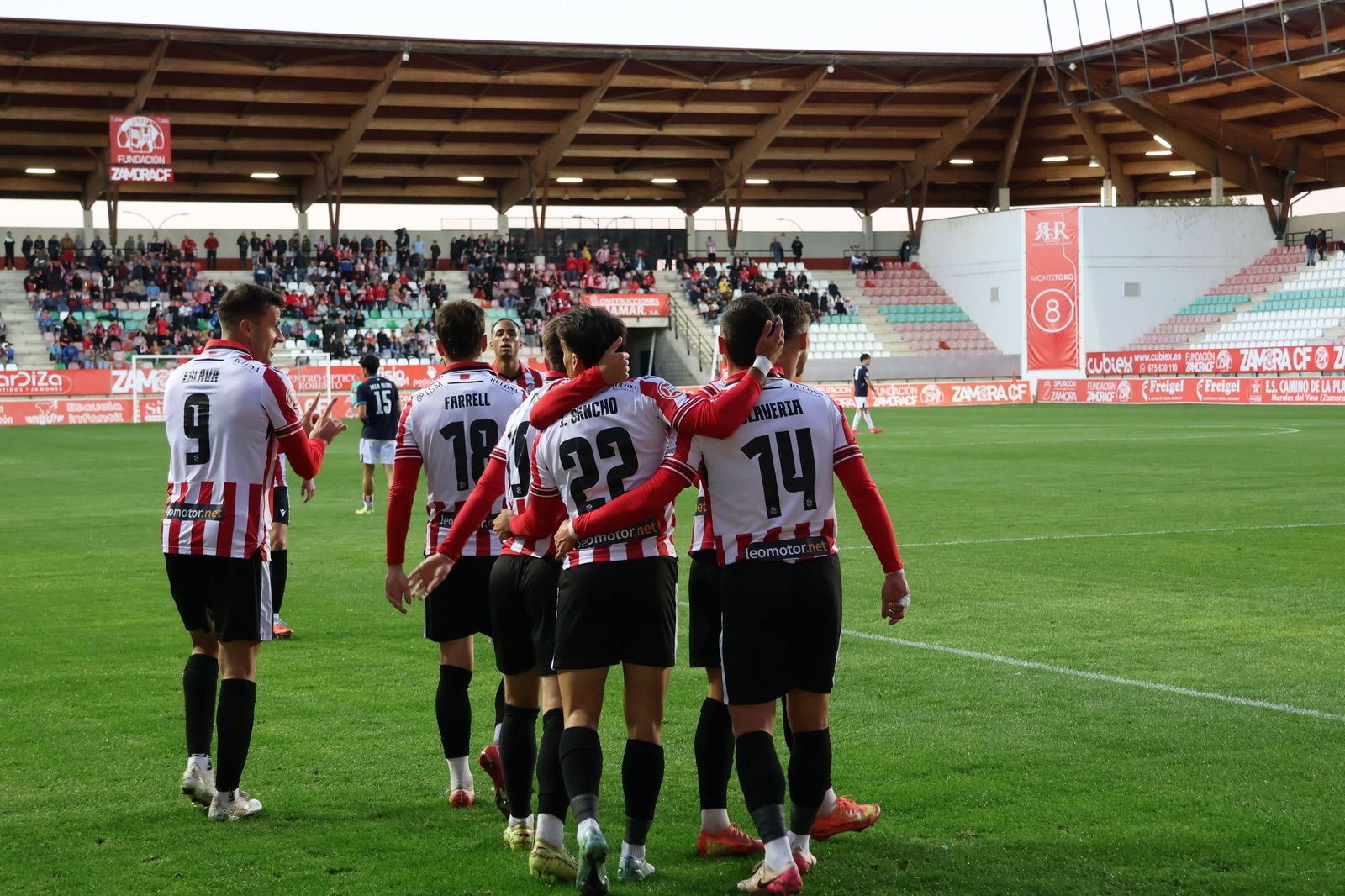 zamora CF Bilbao Athletic