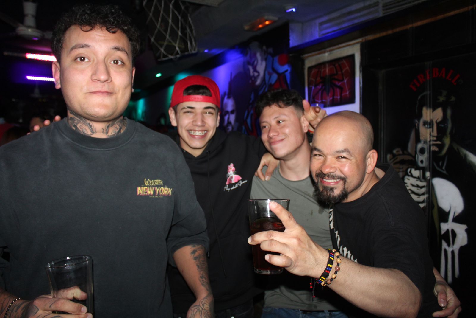 Salamanca de noche, jueves 26 de febrero