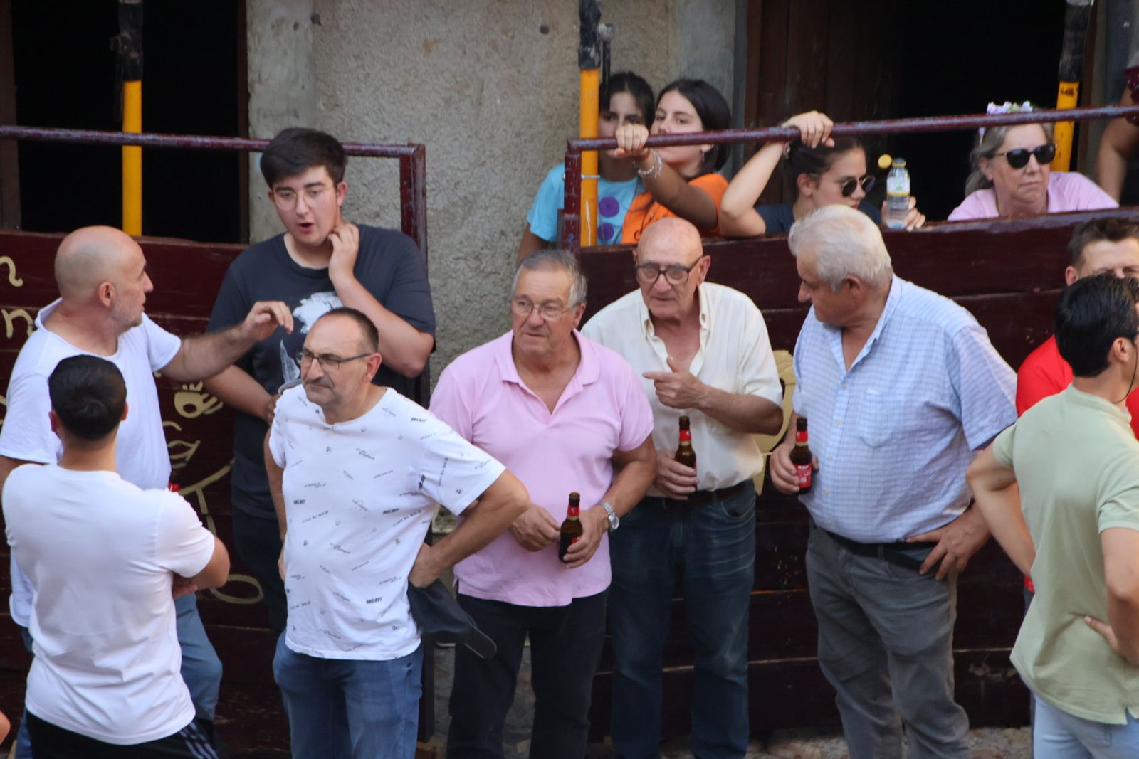 San Esteban de la Sierra, festival taurino sin picadores