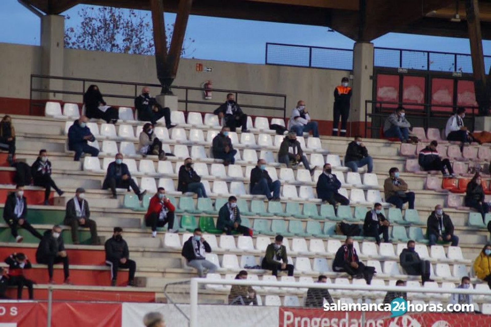 Afición Zamora Unionistas 2