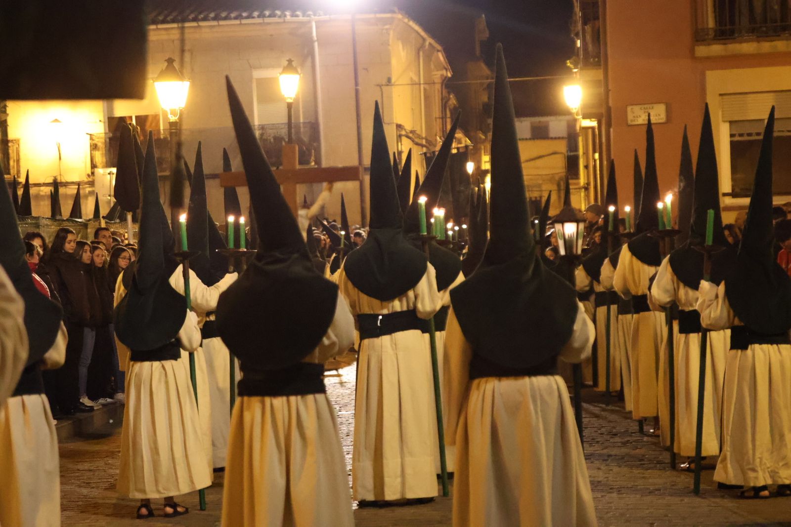 GALERÍA | Revive en imágenes la procesión de las Siete Palabras