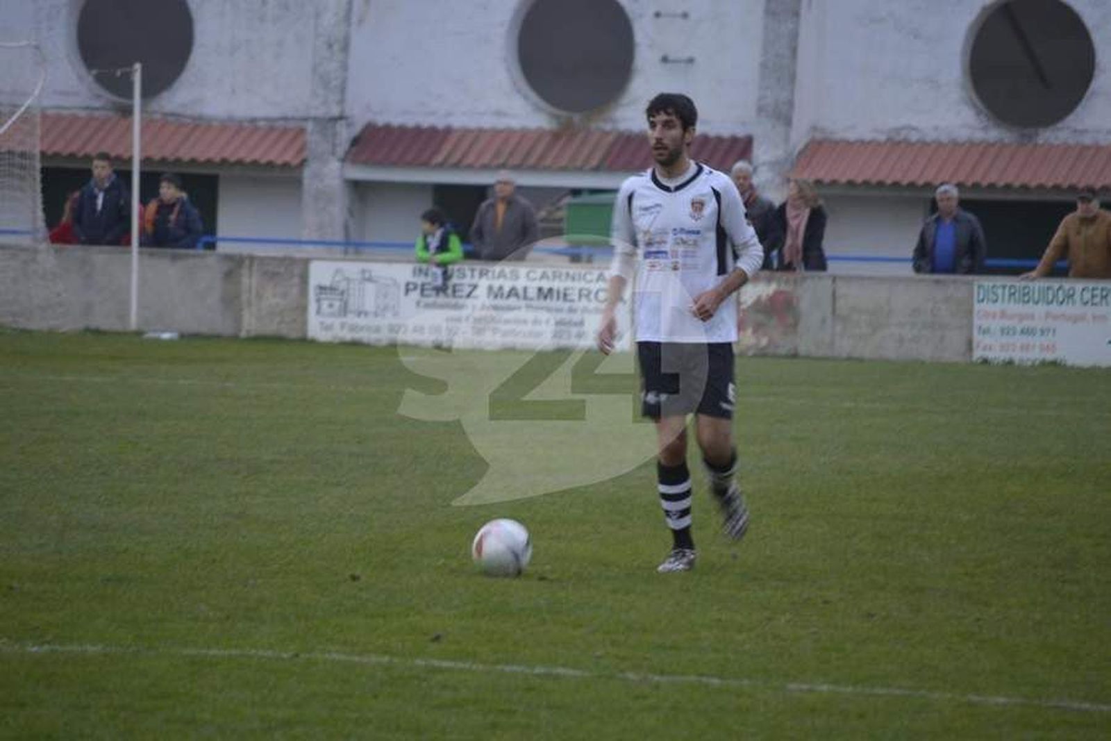 El Ciudad Rodrigo suma un punto en casa ante Universidad de Valladolid