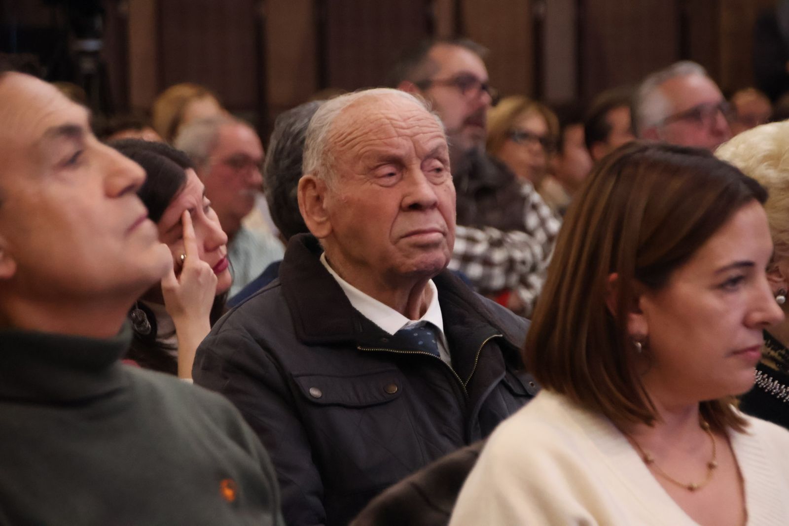 Acto Provincial del PP