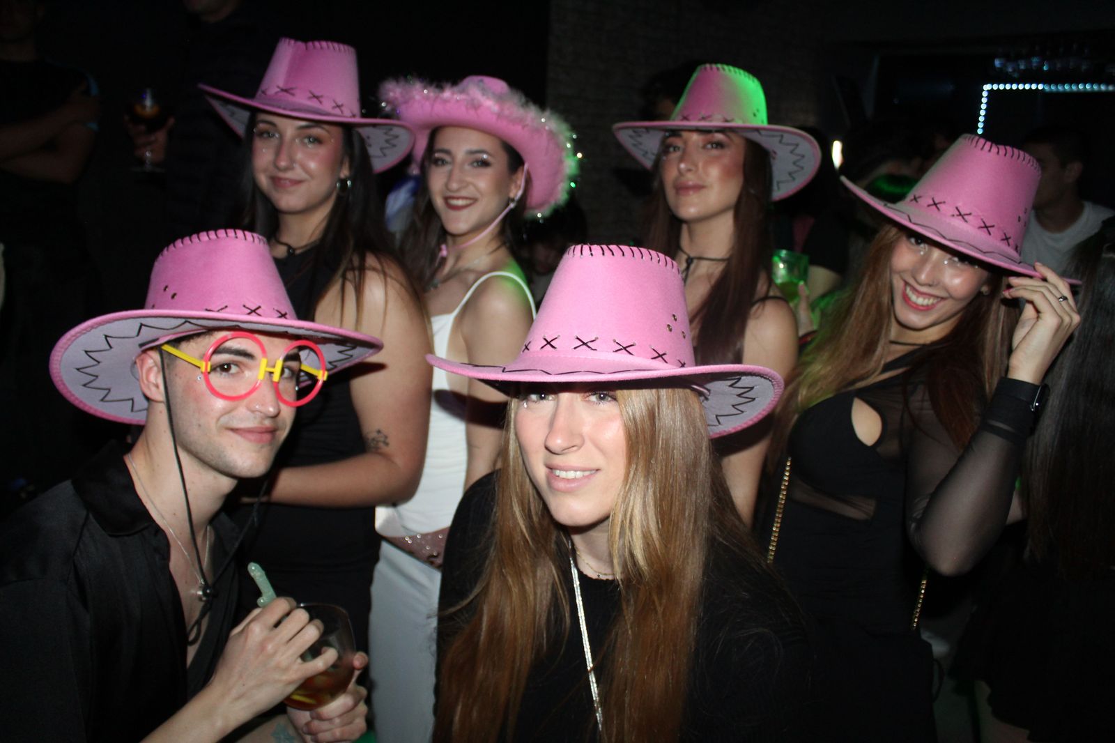 Salamanca de noche sábado 13 de abril