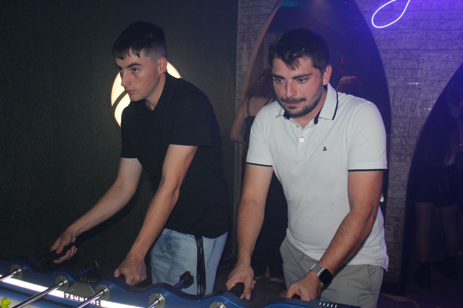 Salamanca de noche, viernes 3 de octubre