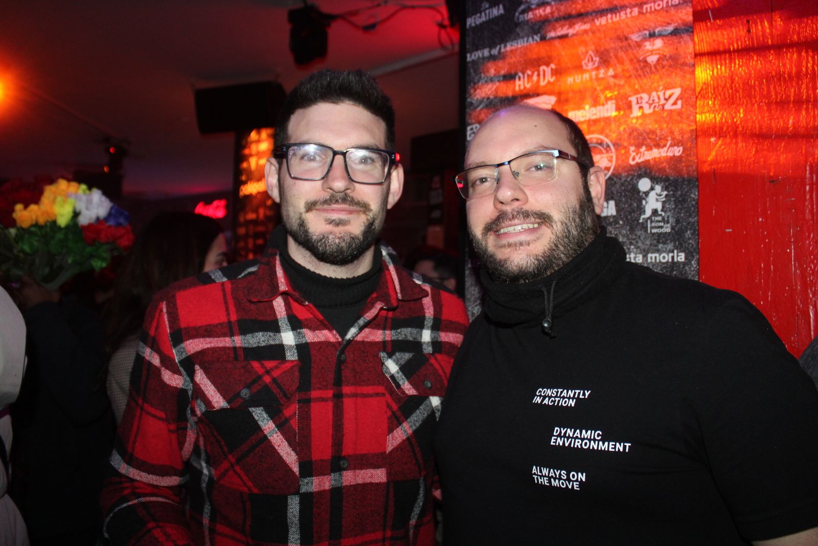 Salamanca de noche, sábado 31 de enero