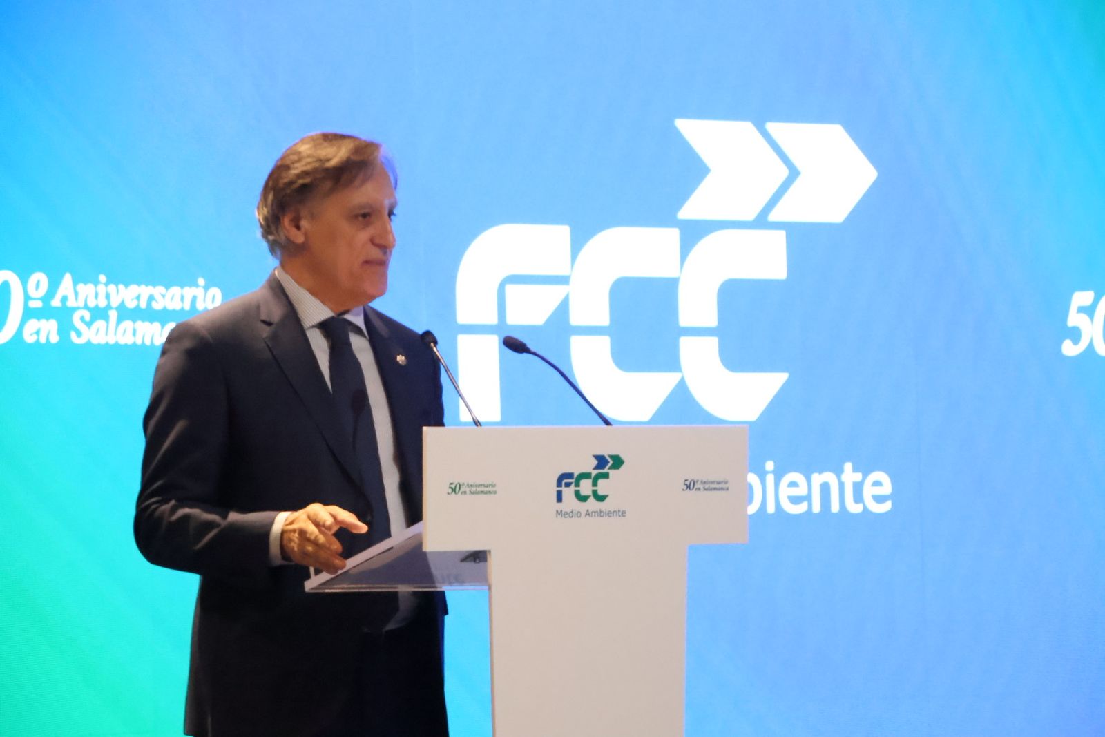 50º Aniversario de FCC
