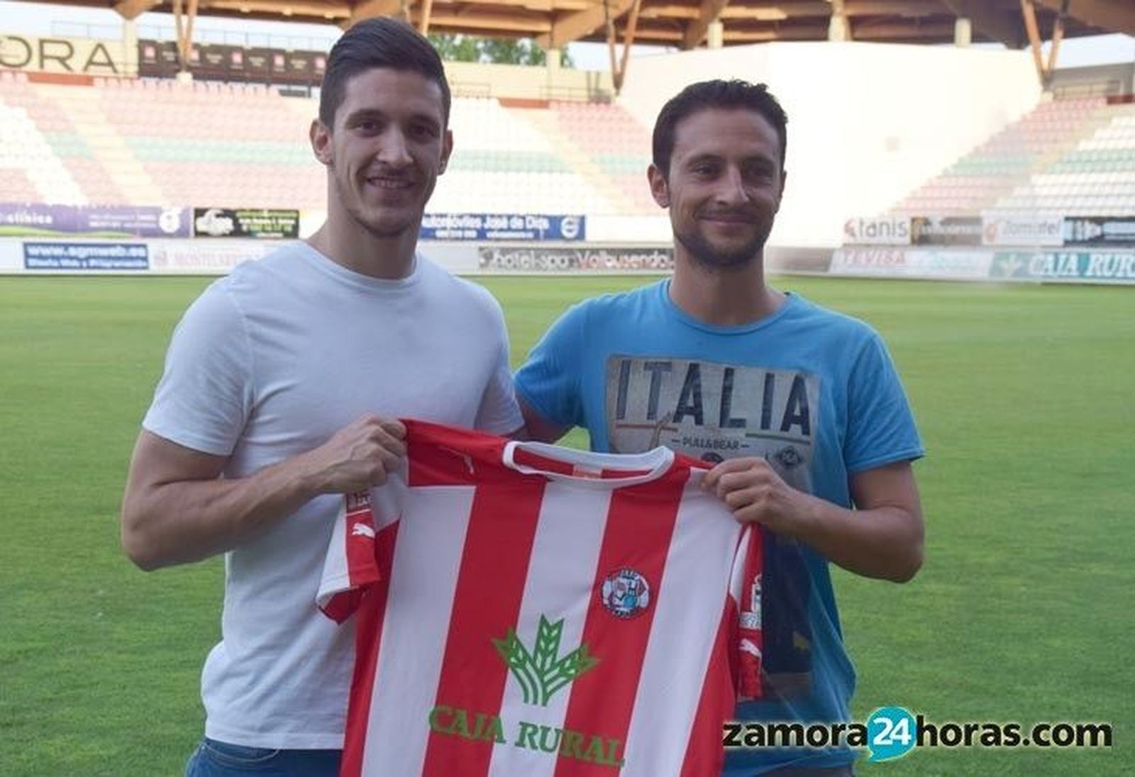 Manu Álvarez abandona la coordinación de la cantera del Zamora CF