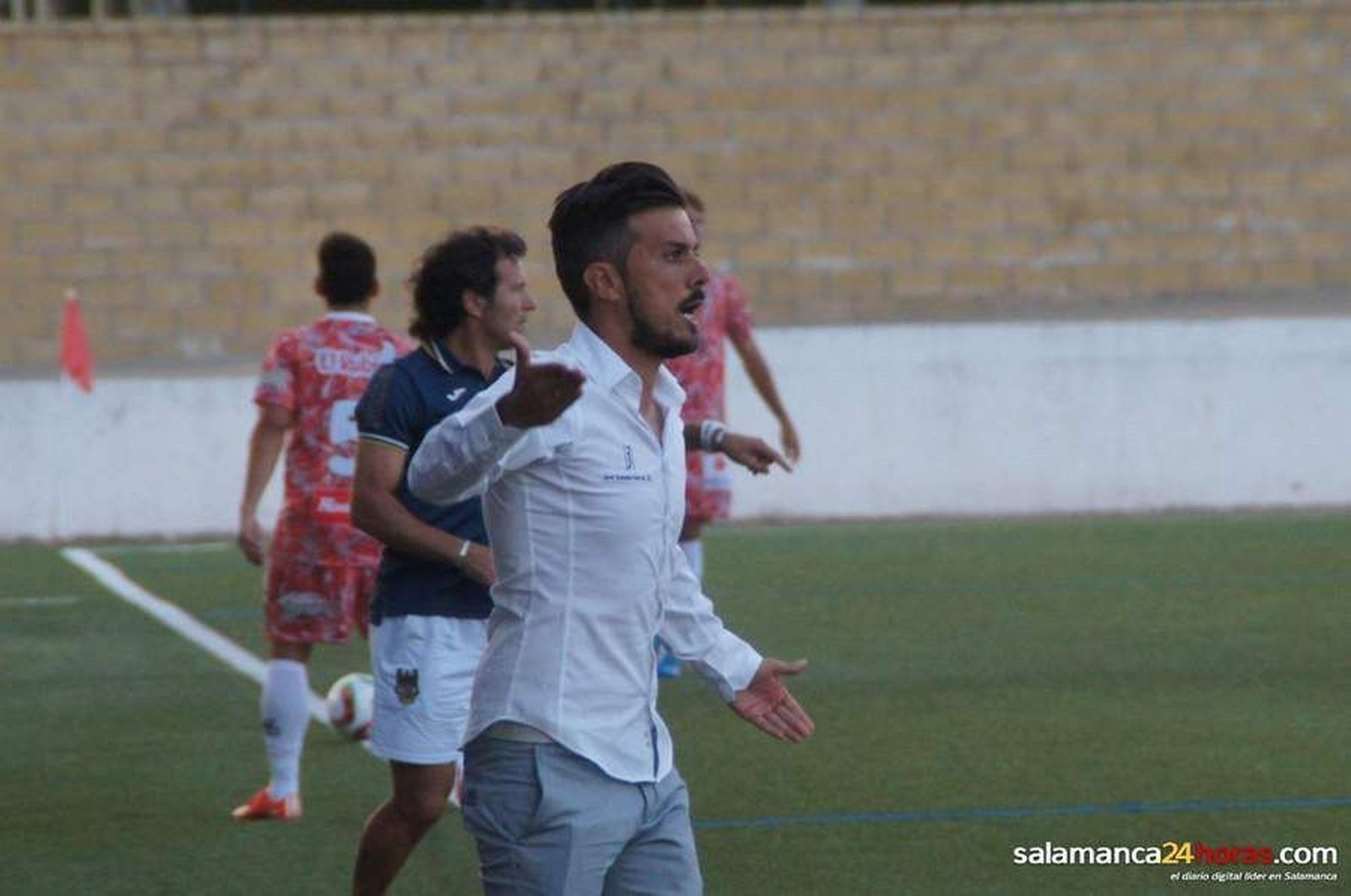 De la Barrera mejora sus números de la primera temporada