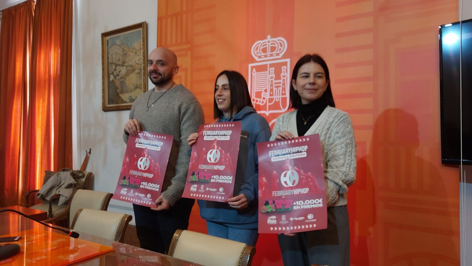 IFEZA 'se echa a bailar' con los ritmos más contemporáneos en 'February Hip-Hop'