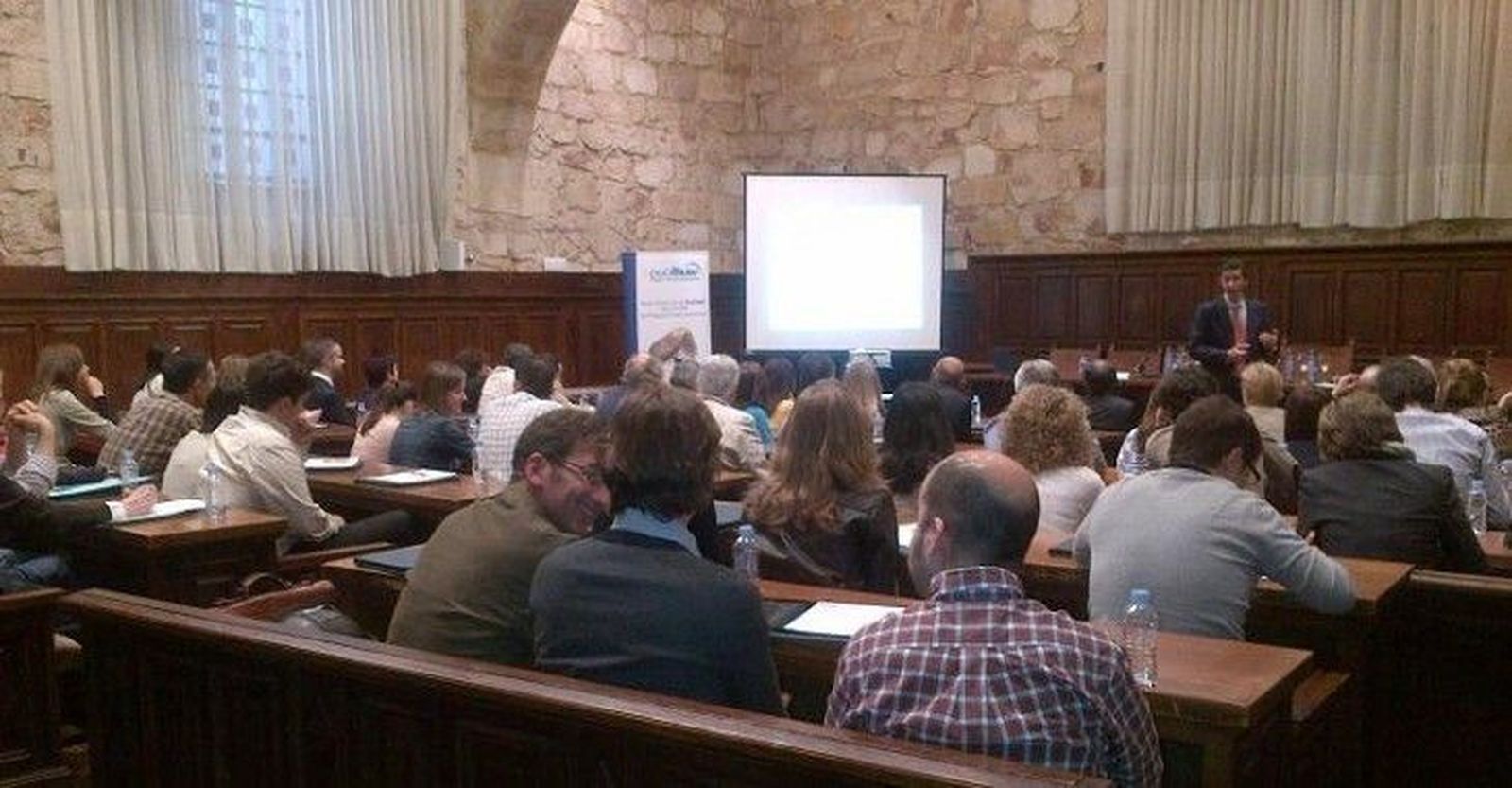 Los avances en las técnicas de diagnóstico precoz del glaucoma centran un encuentro en Salamanca