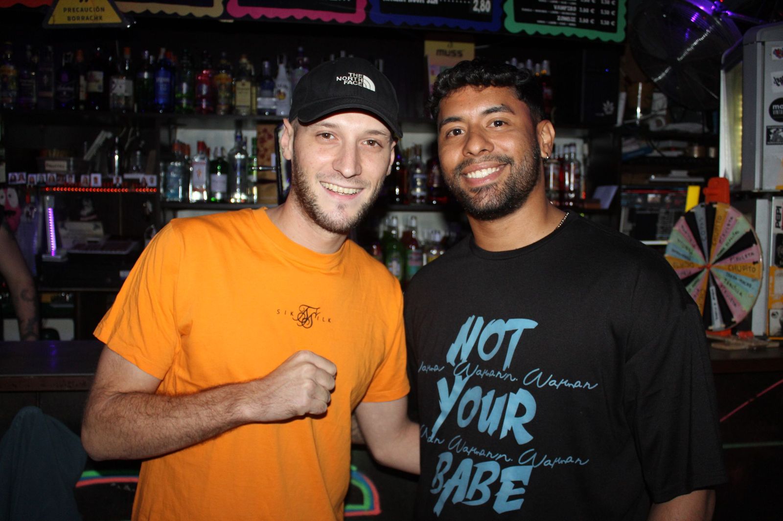 Salamanca de noche, viernes 29 de agosto