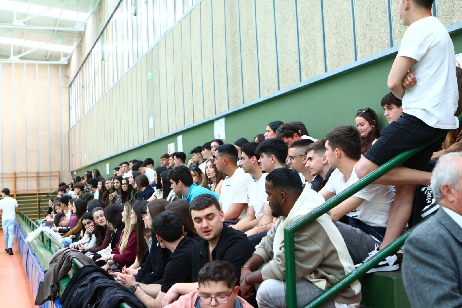 Partido de Futsal en homenaje a Álvaro en Ciudad Rodrigo