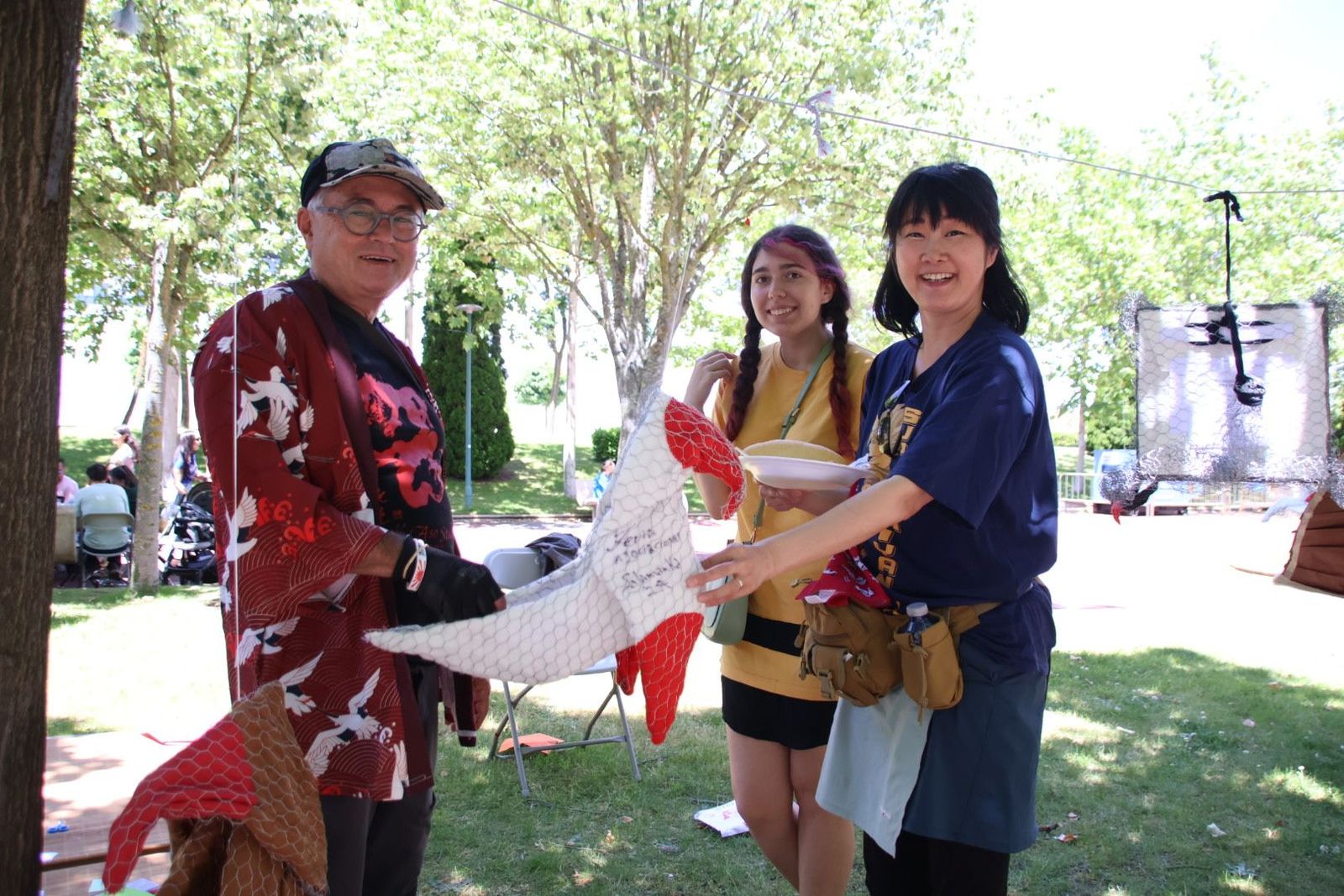 Paella Popular por la Feria de las Asociaciones