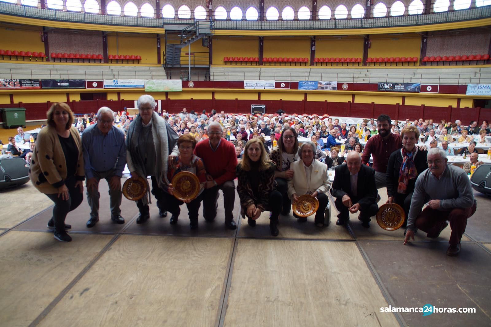 Día de los Mayores en Alba de Tormes (37)