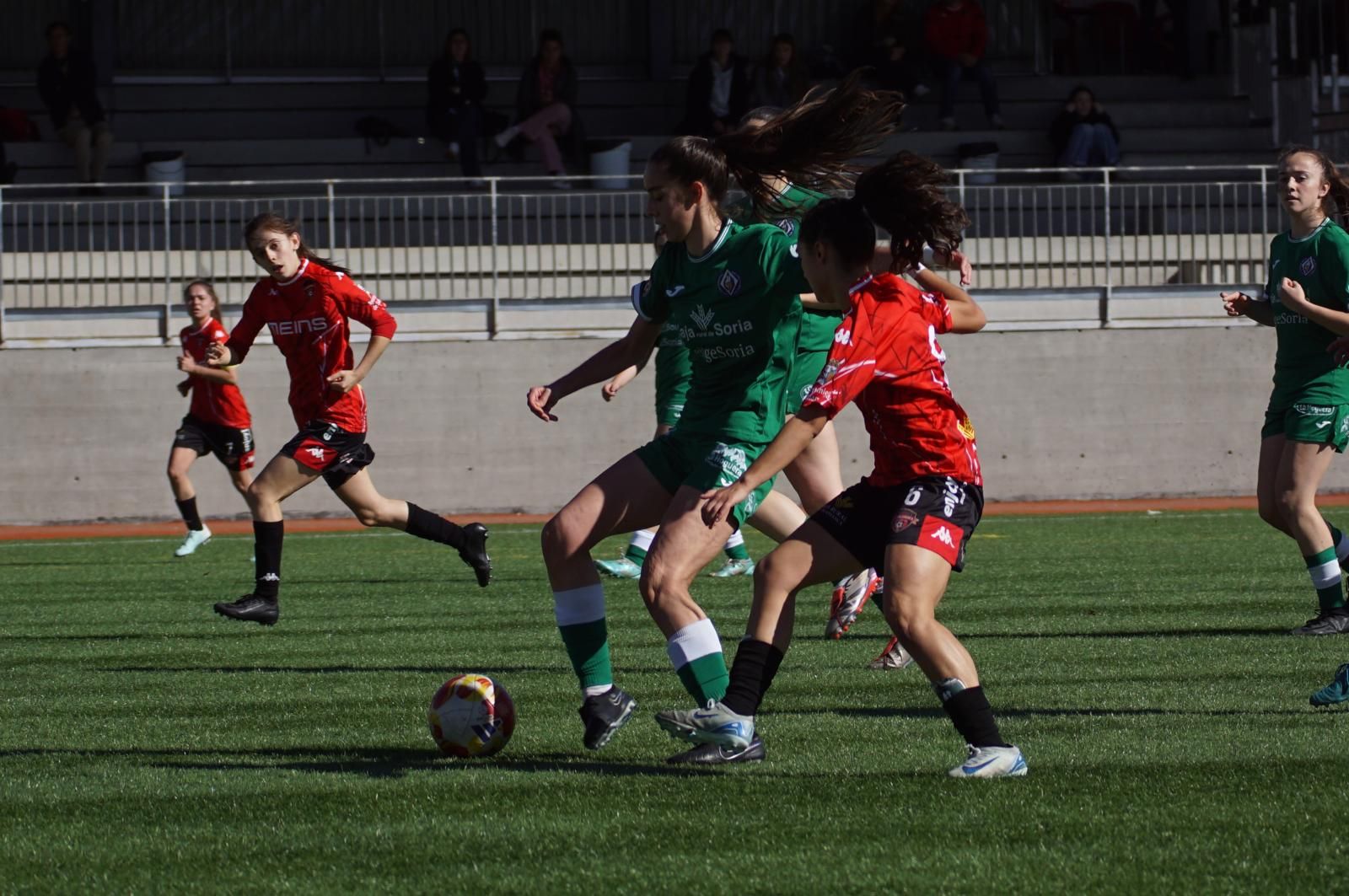 Salamanca Fútbol Femenino – CD San José