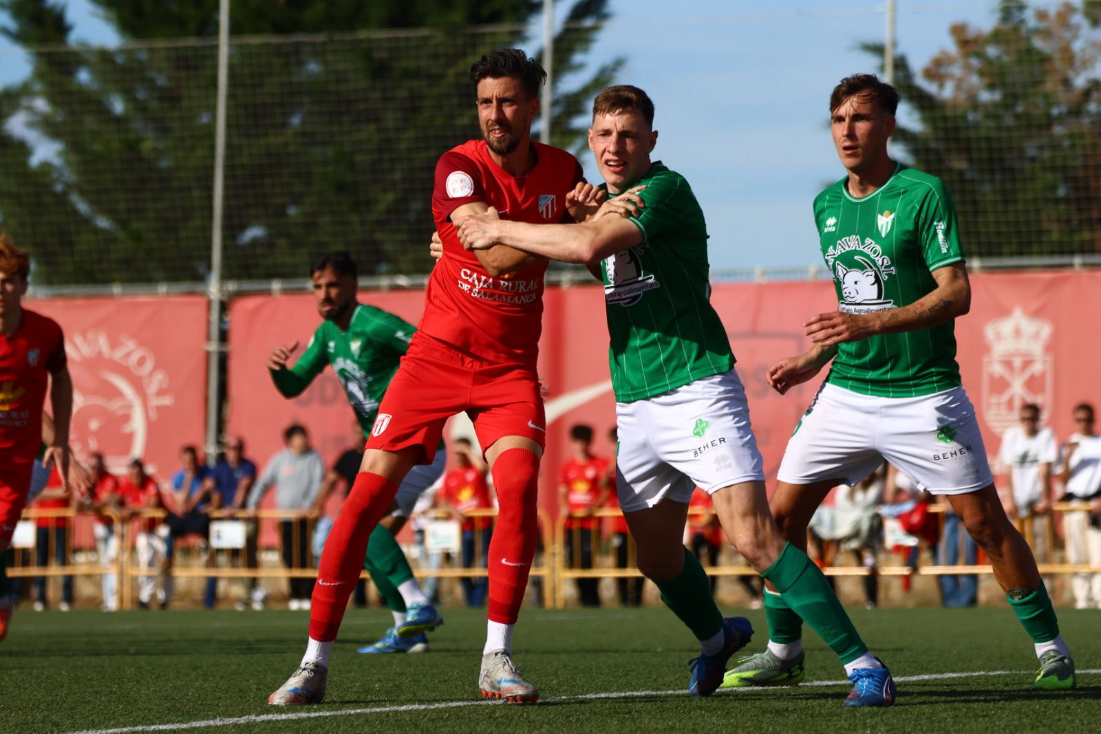 UD Santa Marta - Guijuelo