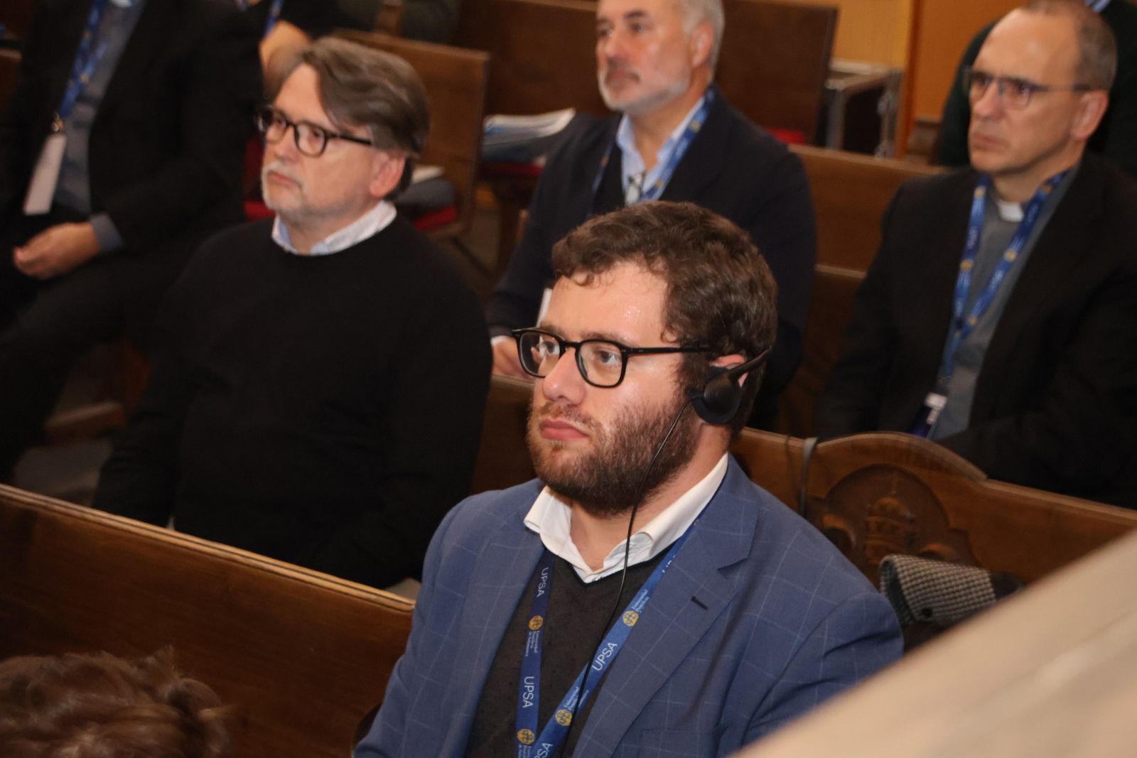 Congreso Internacional Comunicación Interna UPSA