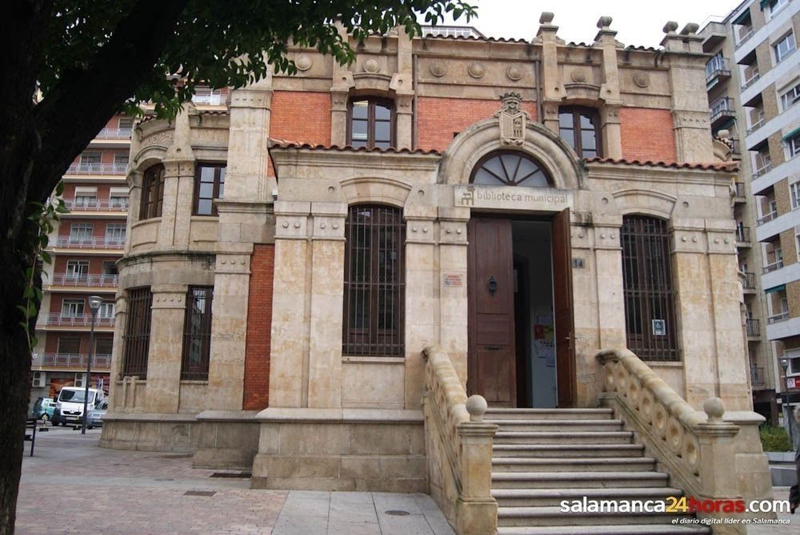 Biblioteca Gabriel y Galán