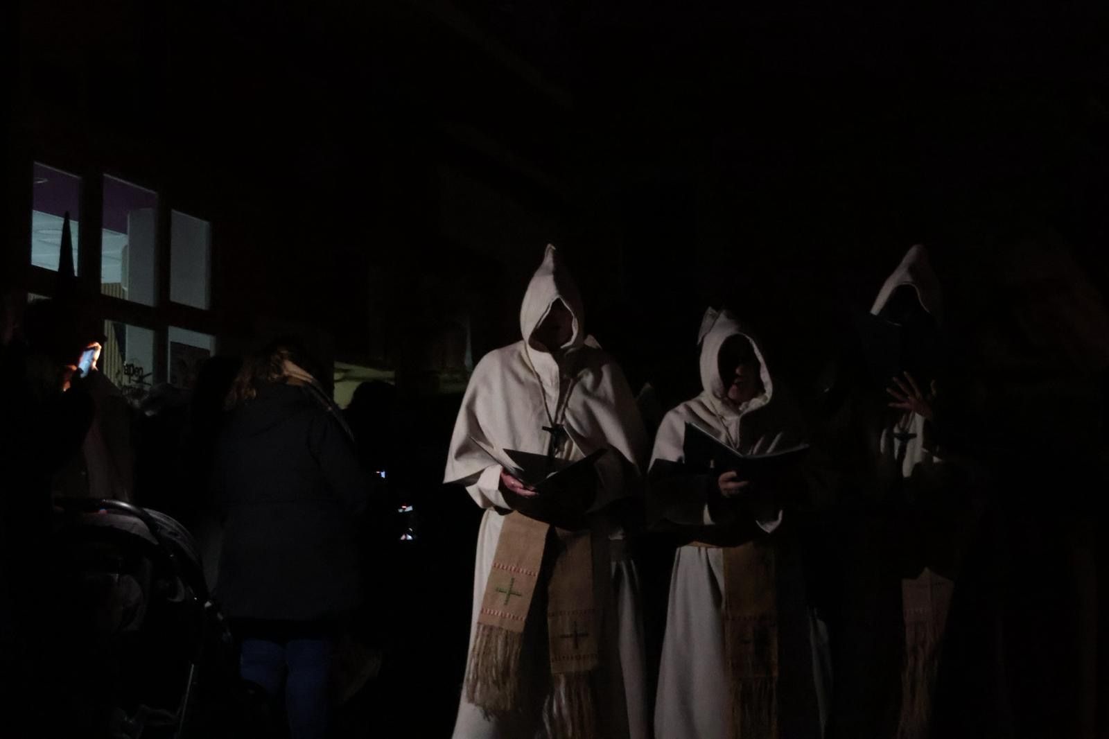 GALERÍA | Revive en imágenes la procesión de la Buena Muerte