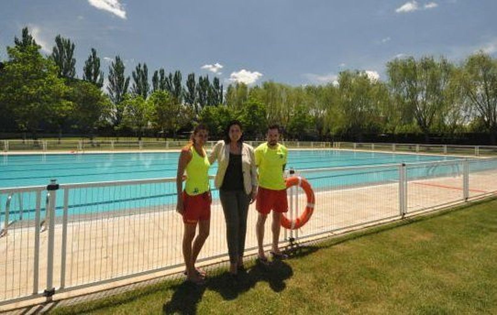 La piscina de Santa Marta termina la temporada de verano con más de 31.000 bañistas