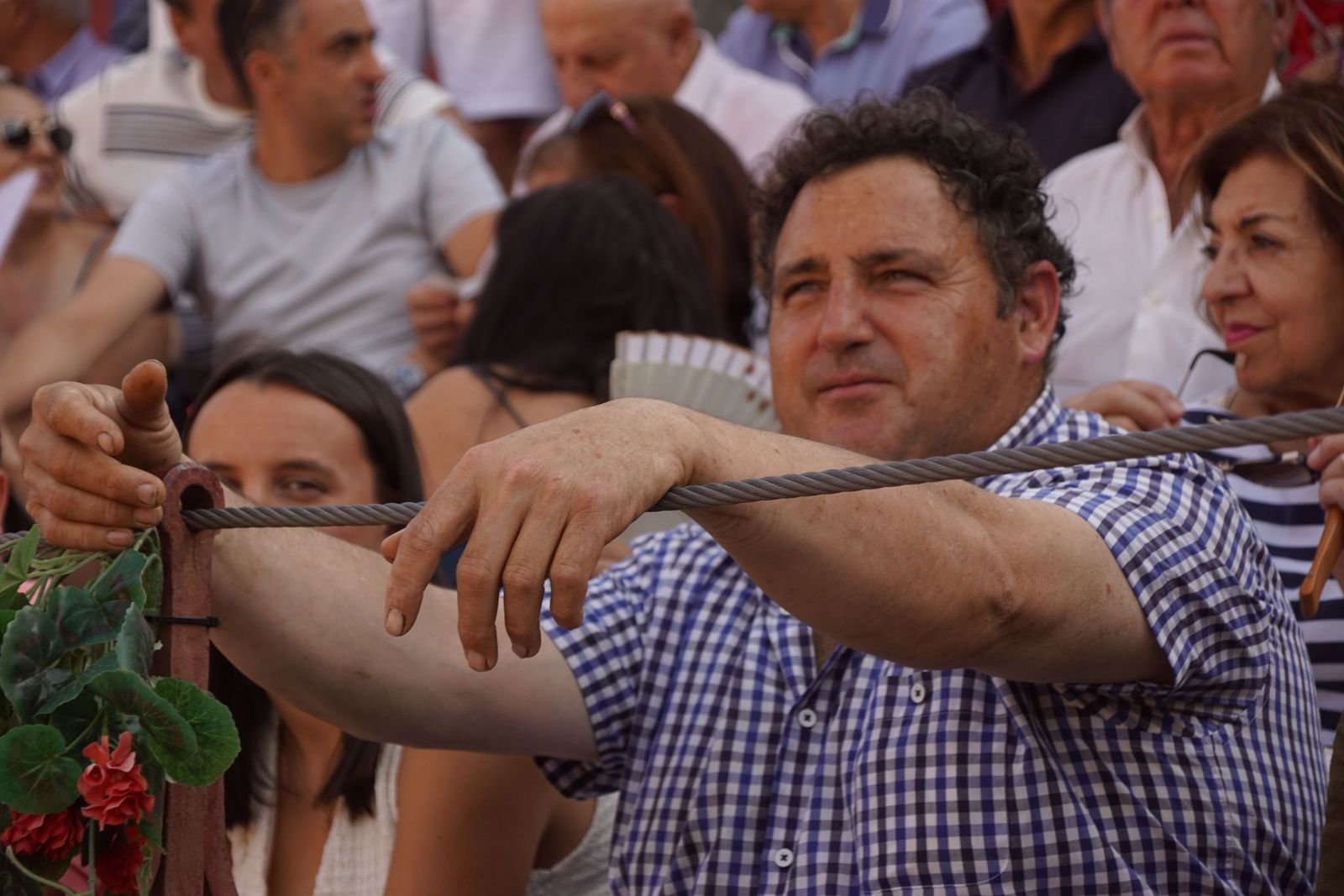 En imágenes la despedida de los ruedos de El Capea en Guijuelo