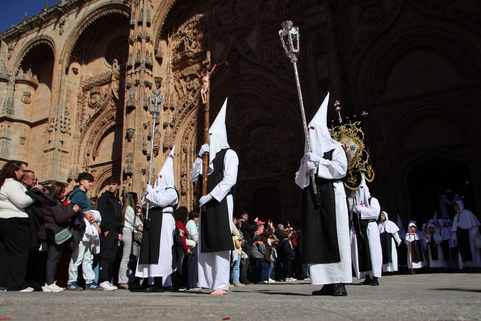 Procesión de Nuestro Padre Jesús del Vía Crucis