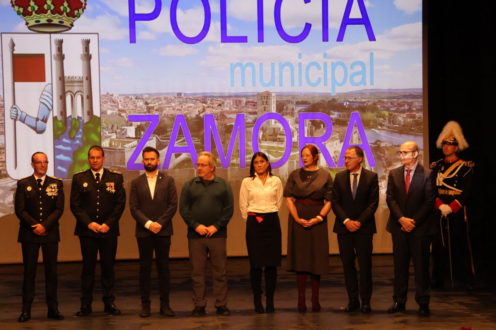 Día de la Policía Local de Zamora