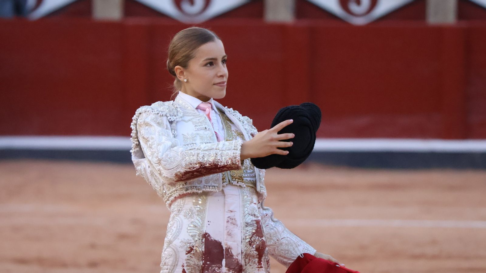 Olga Casado en La Glorieta