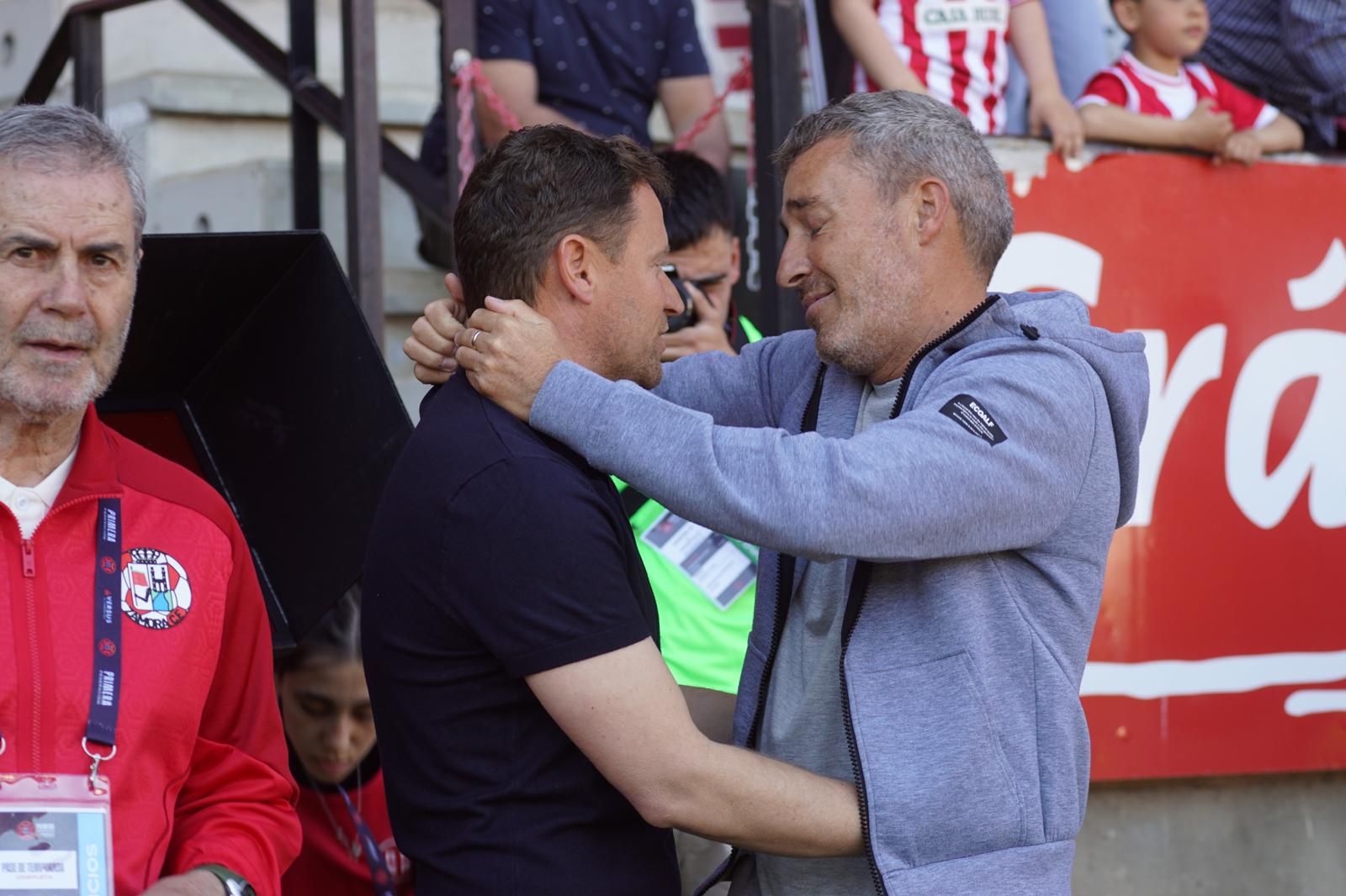 Revive en imágenes el duelo entre el Zamora CF y Unionistas de Salamanca (9).jpeg