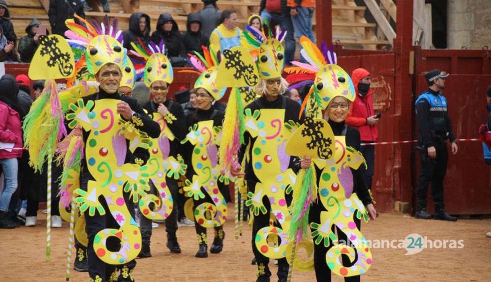 Desfile disfraz callejero Sábado Carnaval Ciudad Rodrigo 2025 (16) Desfile disfraz callejero Sábado Carnaval Ciudad Rodrigo 2025 (16)