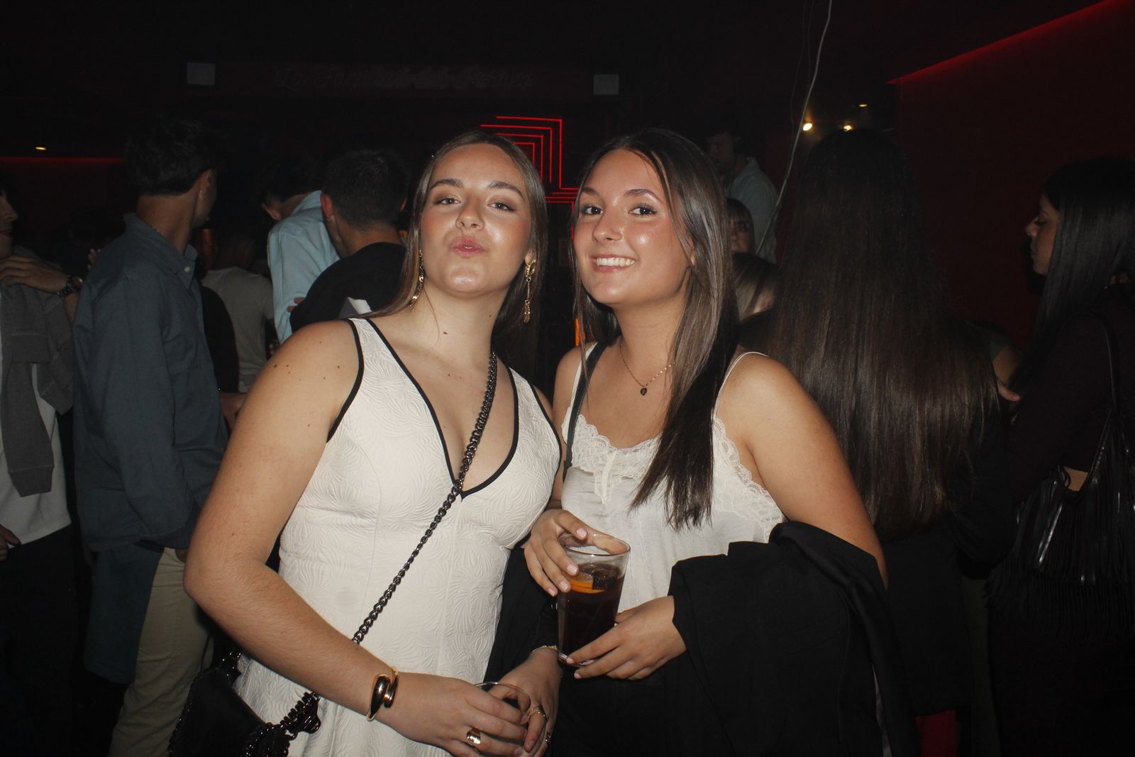Salamanca de noche, sabado 2 de mayo