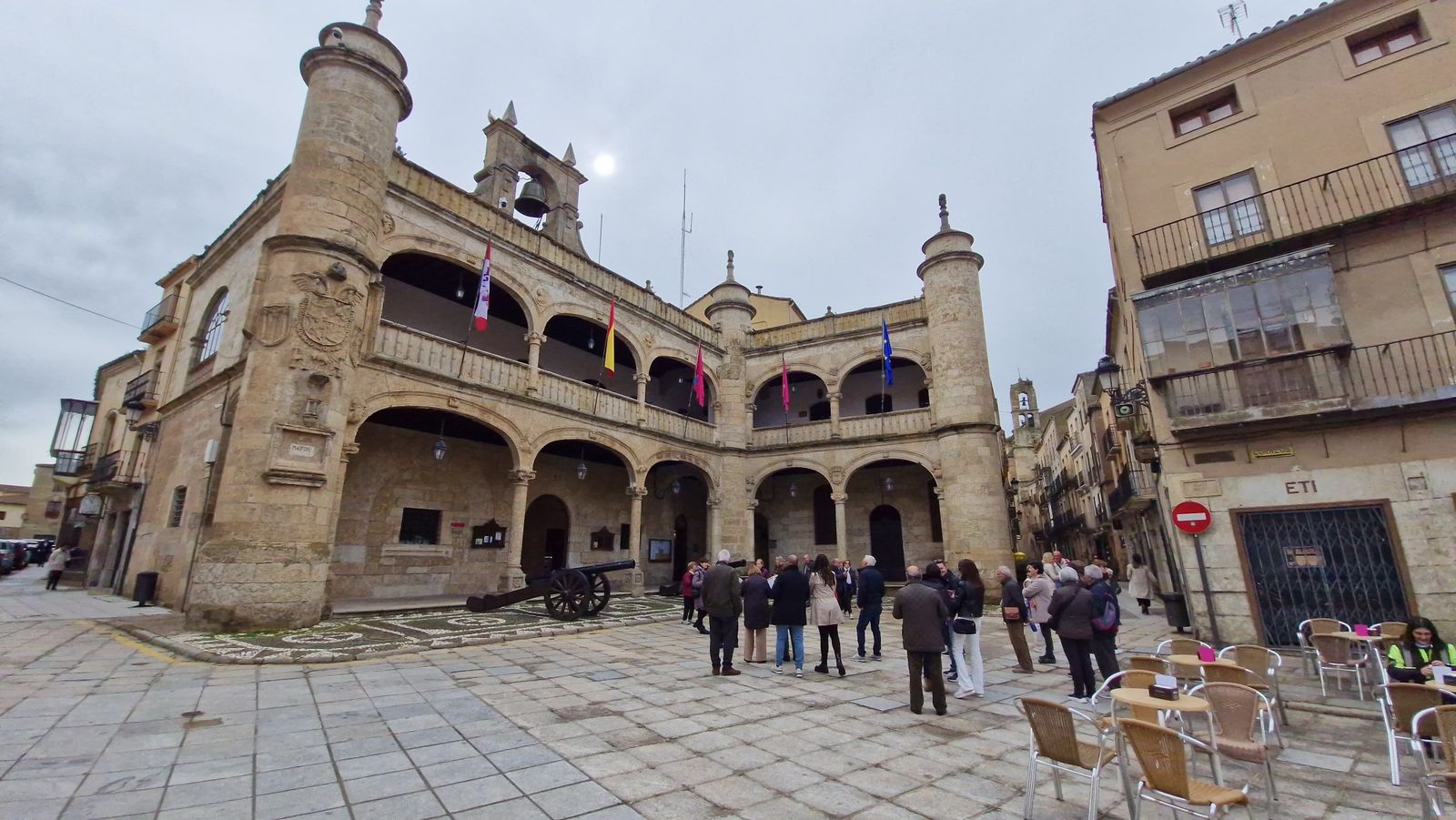 Turismo en Ciudad Rodrigo Turismo en Ciudad Rodrigo