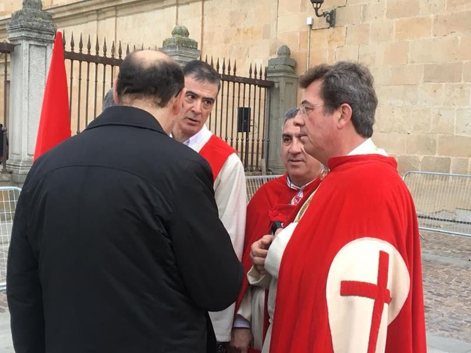 Cristo de las Inurias