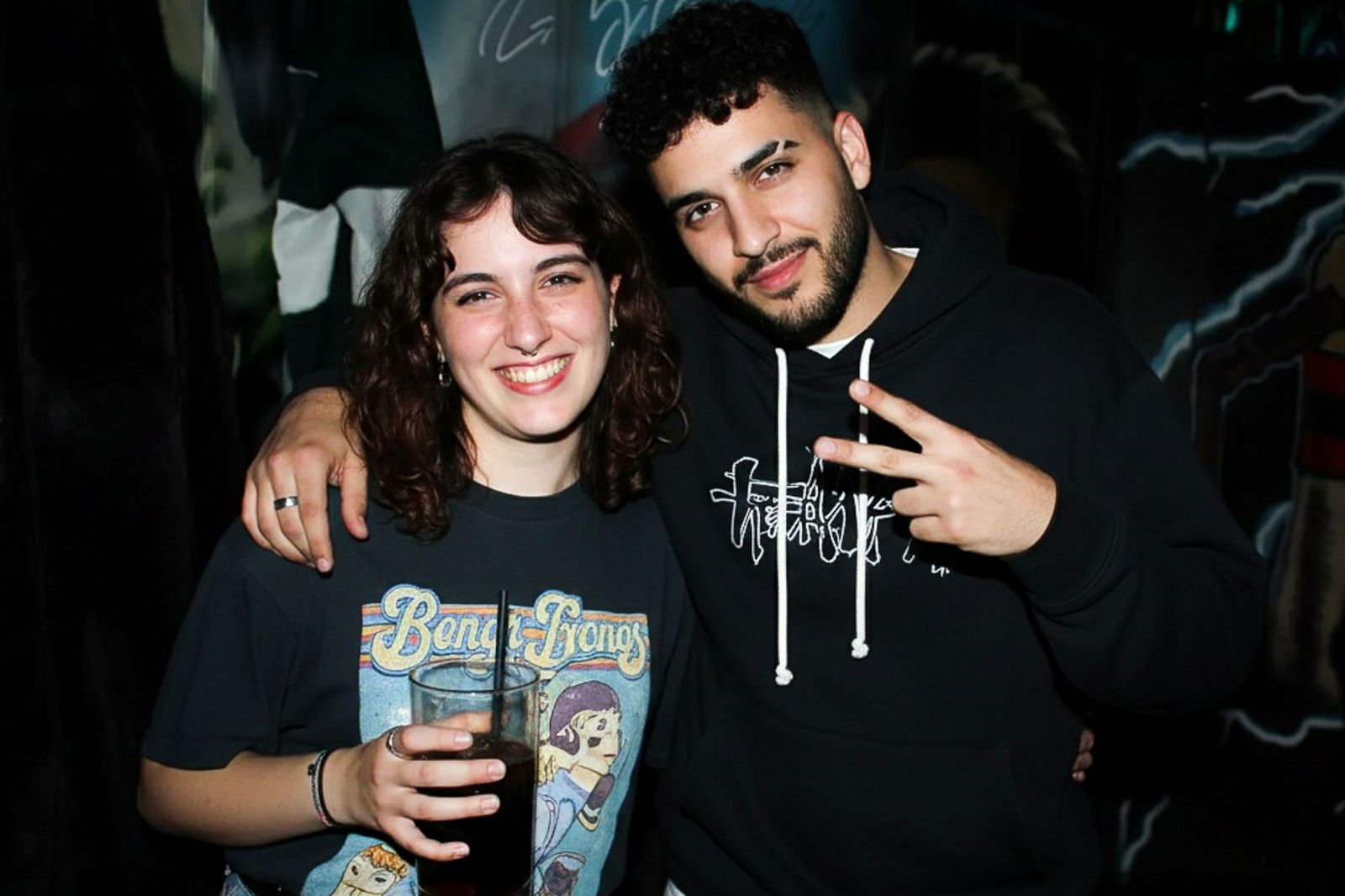 Salamanca de Noche, sábado 25 de octubre