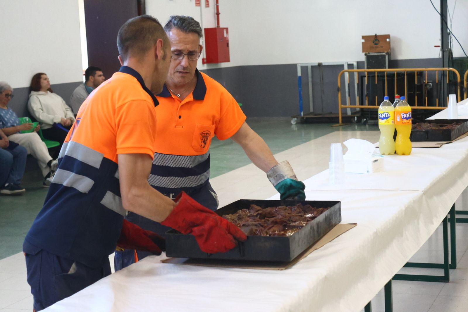 Degustación de Ternera Charra en Doñinos